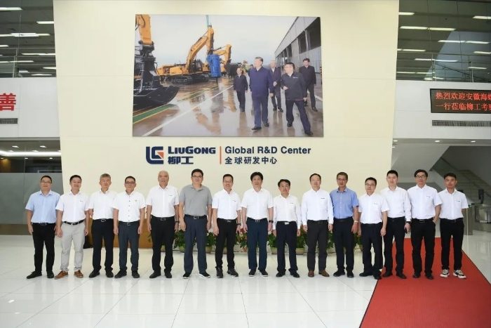 海螺集团与柳工深化战略合作共绘水泥行业绿色转型图景(图4)