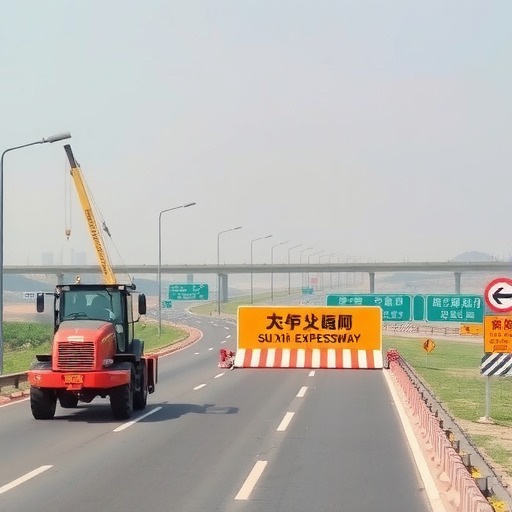 跨省高速建设加速推进 助力中部地区崛起(图4)