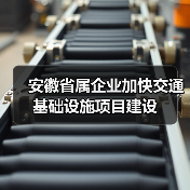 安徽省属企业加快交通基础设施项目建设（图3）