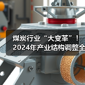 煤炭行业“大变革”！2024年产业结构调整全指南请收好（图2）