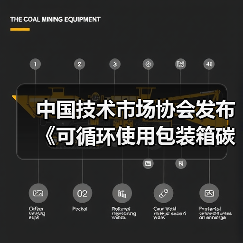 中国技术市场协会发布《可循环使用包装箱碳减排量化核算指南》等两项团体标准的公告（图1）