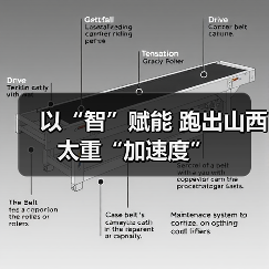 以“智”赋能 跑出山西太重“加速度”（图3）