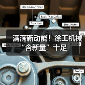 满满新动能！徐工机械“含新量”十足（图3）