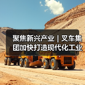 聚焦新兴产业 | 叉车集团加快打造现代化工业车辆产业体系（图3）
