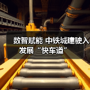 数智赋能 中铁城建驶入发展“快车道”（图2）