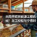 共同开拓新能源工程机械！龙工控股与宁德时代签署战略合作协议（图3）
