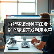 自然资源部关于印发《矿产资源开发利用水平调查评估办法(试行)》的通知（图3）
