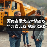 河南省重大技术装备攻坚方案印发 高端仪器仪表为主攻方向（图4）