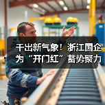 干出新气象！浙江国企为“开门红”蓄势聚力（图2）