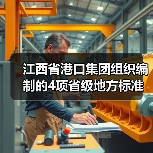 江西省港口集团组织编制的4项省级地方标准获批发布（图1）