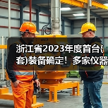 浙江省2023年度首台(套)装备确定！多家仪器仪表企业上榜，最高奖励200万（图2）