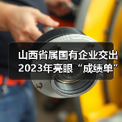 山西省属国有企业交出2023年亮眼“成绩单”（图4）