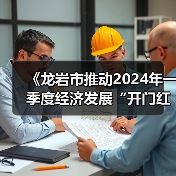 《龙岩市推动2024年一季度经济发展“开门红”“开门稳”的若干措施》解读（图2）