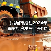 《龙岩市推动2024年一季度经济发展“开门红”“开门稳”的若干措施》解读（图1）