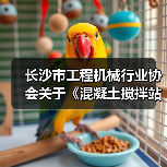 长沙市工程机械行业协会关于《混凝土搅拌站搬迁再制造检测技术规范》团体标准立项的公告（图4）