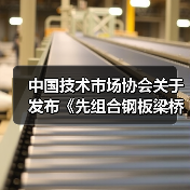 中国技术市场协会关于发布《先组合钢板梁桥设计与施工规范》等六项团体标准的公告（图3）
