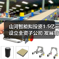 山河智能拟投资1.5亿元设立全资子公司 发展智能矿山装备业务（图2）