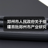 郑州市人民政府关于组建首批郑州市产业研究院的通知（图3）