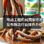 电动工程机械国家标准发布推动行业绿色升级（图2）