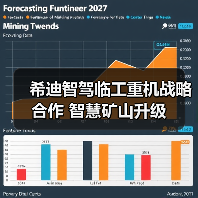 希迪智驾临工重机战略合作 智慧矿山升级（图2）