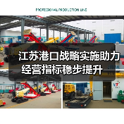 江苏港口战略实施助力经营指标稳步提升（图3）