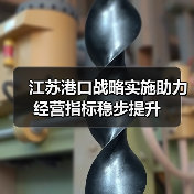 江苏港口战略实施助力经营指标稳步提升（图4）