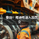 重磅！弗迪电池入股国企（图3）