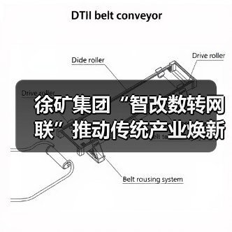 徐矿集团“智改数转网联”推动传统产业焕新升级（图2）