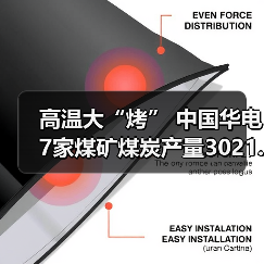 高温大“烤” 中国华电7家煤矿煤炭产量3021.38万吨（图2）