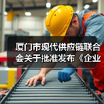 厦门市现代供应链联合会关于批准发布《企业供应链数字化水平评估规范》团体标准公告（图2）
