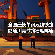 川青铁路德胜隧道：破解地质难题的创新技术解析 - 