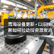 青海省设备更新以旧换新政策推动绿色转型