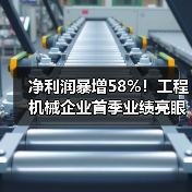 柳工一季度盈利增长背后：减值计提影响几何