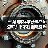三项团体标准获批立项 煤矿井下不锈钢螺旋焊管等如何推动行业升级?(图2) 三项团体标准获批立项 煤矿井下不锈钢螺旋焊管等如何推动行业升级?(图2)