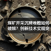 煤矿开采沉降难题如何破解?创新技术实现突破性减沉(图4) 煤矿开采沉降难题如何破解?创新技术实现突破性减沉(图4)