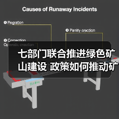 七部门联合推进绿色矿山建设 政策如何推动矿业转型?(图2) 七部门联合推进绿色矿山建设 政策如何推动矿业转型?(图2)