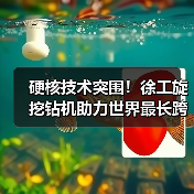 硬核技术突围!徐工旋挖钻机助力世界最长跨海铁路桥(图1) 硬核技术突围!徐工旋挖钻机助力世界最长跨海铁路桥(图1)