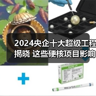 2024央企十大超级工程揭晓 这些硬核项目影响你我的生活(图1) 2024央企十大超级工程揭晓 这些硬核项目影响你我的生活(图1)