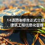 14项团体标准正式立项，建筑工程信息化管理规范如何落地？（图2）