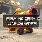四项产业数据揭秘：国民经济增长稳中有序（图4）