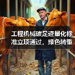 工程机械碳足迹量化标准立项通过，绿色转型如何实现？（图1）