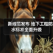 新规范发布 地下工程防水标准全面升级（图2）
