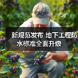 新规范发布 地下工程防水标准全面升级（图3）