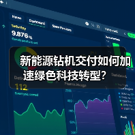 新能源钻机交付如何加速绿色科技转型?(图1) 新能源钻机交付如何加速绿色科技转型?(图1)
