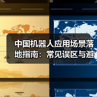中国机器人应用场景落地指南:常见误区与避坑策略(图4) 中国机器人应用场景落地指南:常见误区与避坑策略(图4)