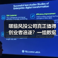 哪些风投公司真正值得创业者追逐?一组数据揭秘行业头部效应有多夸张(图4) 哪些风投公司真正值得创业者追逐?一组数据揭秘行业头部效应有多夸张(图4)