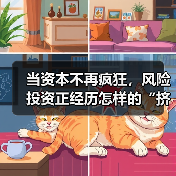 当资本不再疯狂,风险投资正经历怎样的“挤泡沫”时刻?(图4) 当资本不再疯狂,风险投资正经历怎样的“挤泡沫”时刻?(图4)