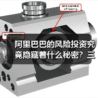 阿里巴巴的风险投资究竟隐藏着什么秘密?三个核心层次层层拆解(图2) 阿里巴巴的风险投资究竟隐藏着什么秘密?三个核心层次层层拆解(图2)