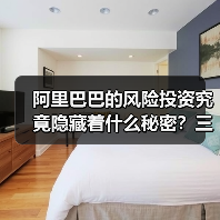 阿里巴巴的风险投资究竟隐藏着什么秘密?三个核心层次层层拆解(图4) 阿里巴巴的风险投资究竟隐藏着什么秘密?三个核心层次层层拆解(图4)