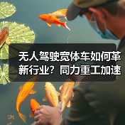 无人驾驶宽体车如何革新行业?同力重工加速国际化布局(图2) 无人驾驶宽体车如何革新行业?同力重工加速国际化布局(图2)
